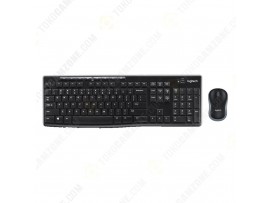 Logitech Wireless Desktop MK270R
